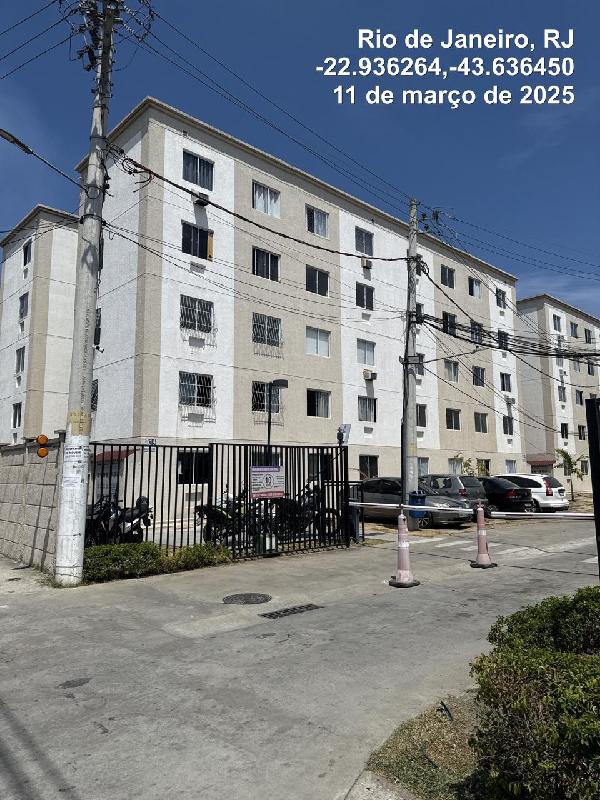 Apartamento - Venda, SANTA CRUZ, RIO DE JANEIRO, RJ