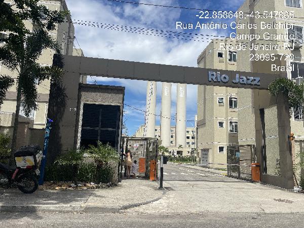 Apartamento - Venda, CAMPO GRANDE, RIO DE JANEIRO, RJ