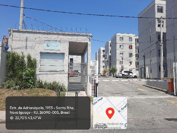 Apartamento - Venda, FIGUEIRAS, NOVA IGUACU, RJ