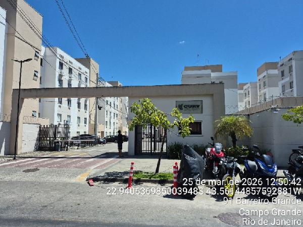 Apartamento - Venda, CAMPO GRANDE, RIO DE JANEIRO, RJ