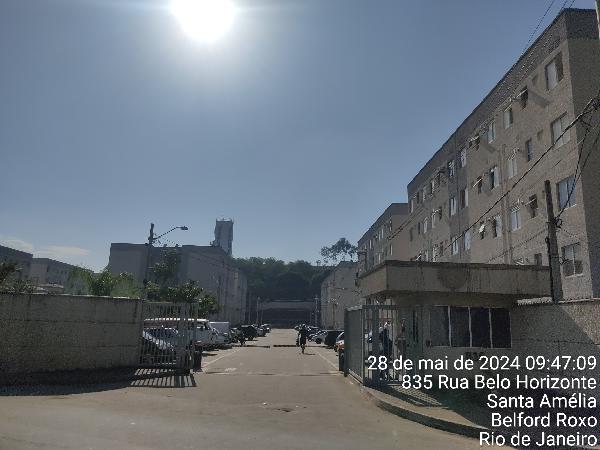 Apartamento - Venda, BOM PASTOR, BELFORD ROXO, RJ
