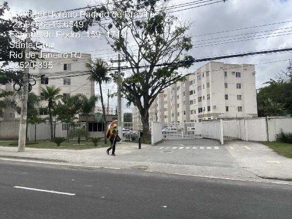 Apartamento - Venda, Santa Cruz, RIO DE JANEIRO, RJ