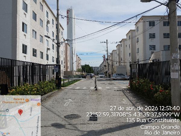 Apartamento - Venda, Campo Grande, RIO DE JANEIRO, RJ