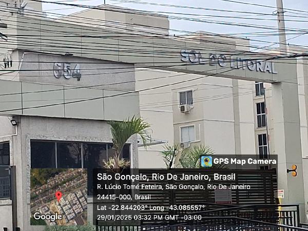 Apartamento - Venda, VILA LAGE, SAO GONCALO, RJ
