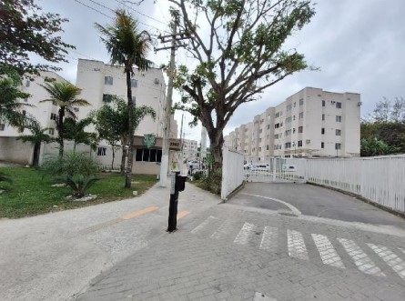 Apartamento - Venda, Santa Cruz, RIO DE JANEIRO, RJ