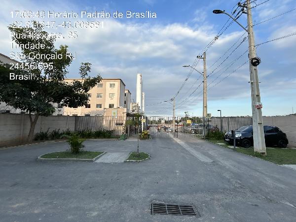 Apartamento - Venda, TRINDADE, SAO GONCALO, RJ