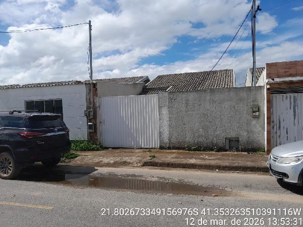 Casa - Venda, PARQUE AURORA, CAMPOS DOS GOYTACAZES, RJ