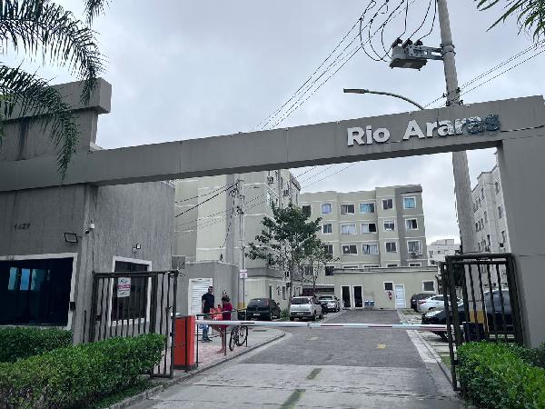 Apartamento - Venda, SANTA CRUZ, RIO DE JANEIRO, RJ