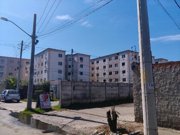 Apartamento - Venda, Santa Cruz, RIO DE JANEIRO, RJ