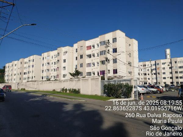 Apartamento - Venda, TRIBOBO, SAO GONCALO, RJ