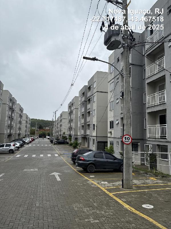 Apartamento - Venda, PONTO CHIC, NOVA IGUACU, RJ