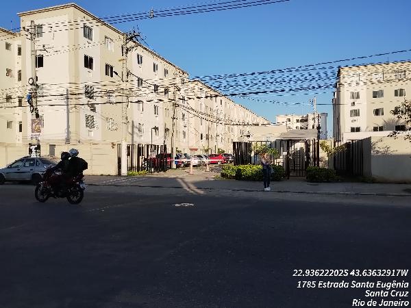 Apartamento - Venda, SANTA CRUZ, RIO DE JANEIRO, RJ