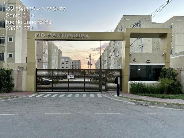 Apartamento - Venda, SANTA CRUZ, RIO DE JANEIRO, RJ