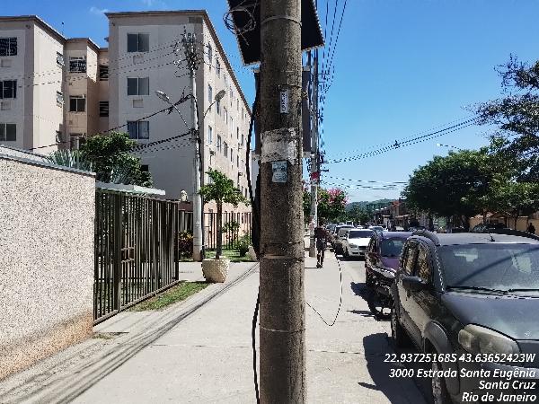 Apartamento - Venda, SANTA CRUZ, RIO DE JANEIRO, RJ