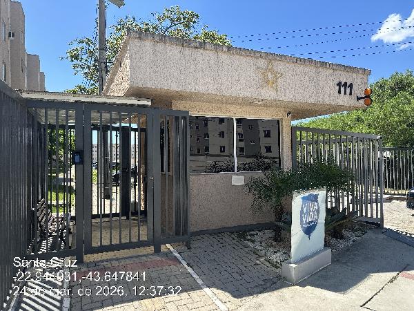 Apartamento - Venda, Santa Cruz, RIO DE JANEIRO, RJ