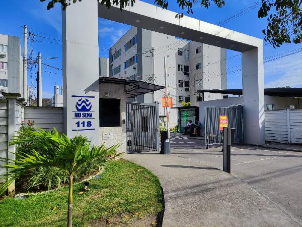 Apartamento - Venda, SANTA CRUZ, RIO DE JANEIRO, RJ