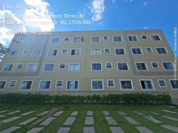 Apartamento - Venda, SAO LUIZ, VOLTA REDONDA, RJ