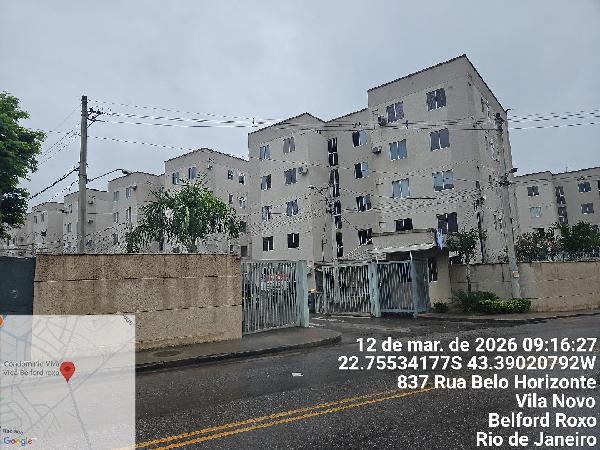 Apartamento - Venda, SANTA AMELIA, BELFORD ROXO, RJ