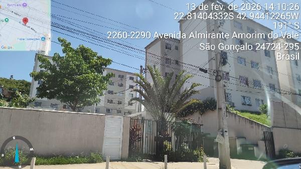 Apartamento - Venda, MONJOLOS, SAO GONCALO, RJ