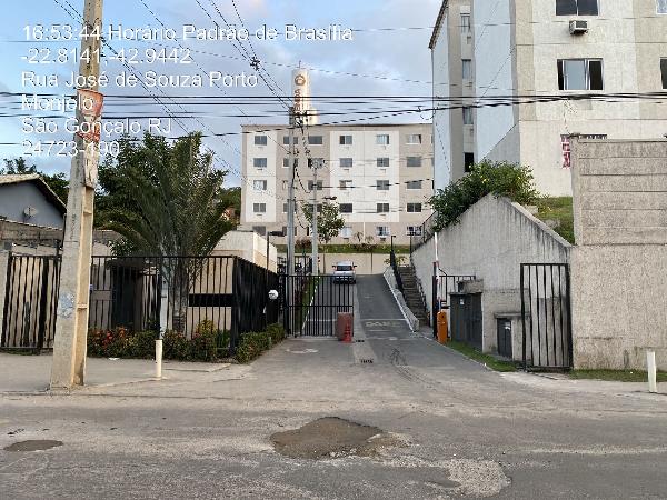 Apartamento - Venda, MONJOLOS, SAO GONCALO, RJ