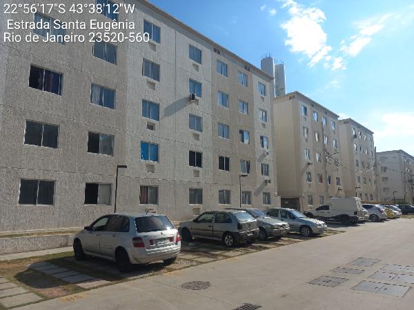 Apartamento - Venda, SANTA CRUZ, RIO DE JANEIRO, RJ