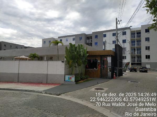 Apartamento - Venda, GUARATIBA, RIO DE JANEIRO, RJ