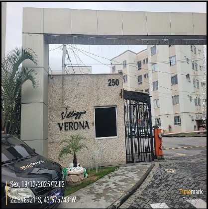 Apartamento - Venda, SANTA CRUZ, RIO DE JANEIRO, RJ