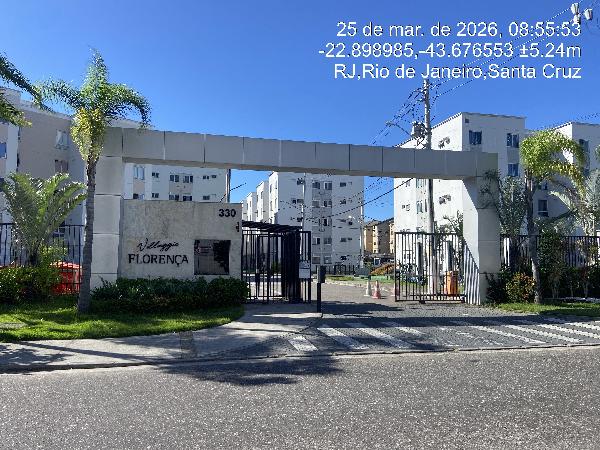 Apartamento - Venda, SANTA CRUZ, RIO DE JANEIRO, RJ