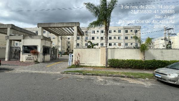 Apartamento - Venda, JARDINS DE CAMPOS, CAMPOS DOS GOYTACAZES, RJ