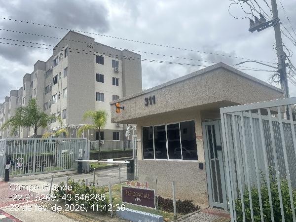 Apartamento - Venda, CAMPO GRANDE, RIO DE JANEIRO, RJ