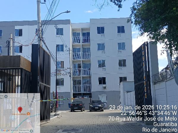 Apartamento - Venda, Guaratiba, RIO DE JANEIRO, RJ