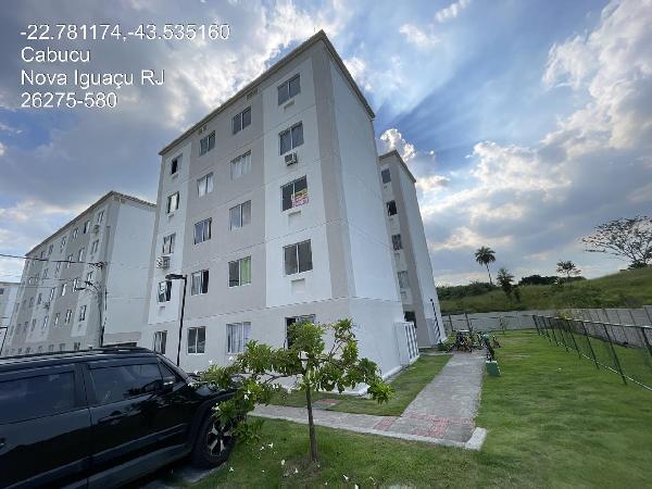 Apartamento - Venda, CABUCU, NOVA IGUACU, RJ