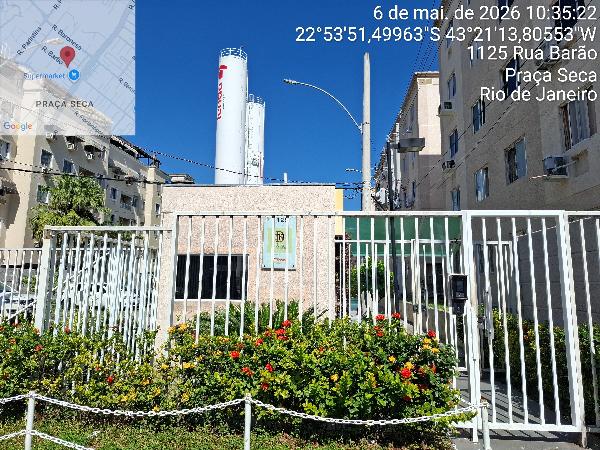 Apartamento - Venda, Praþa Seca, RIO DE JANEIRO, RJ