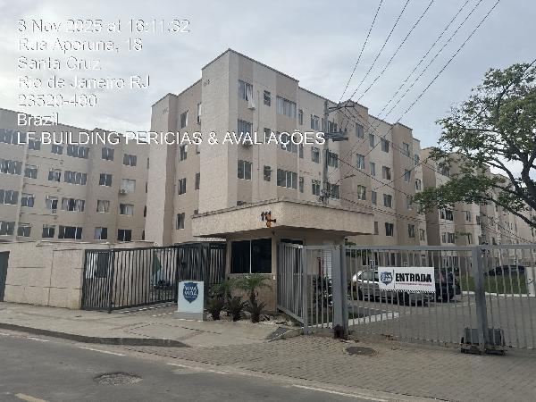 Apartamento - Venda, SANTA CRUZ, RIO DE JANEIRO, RJ