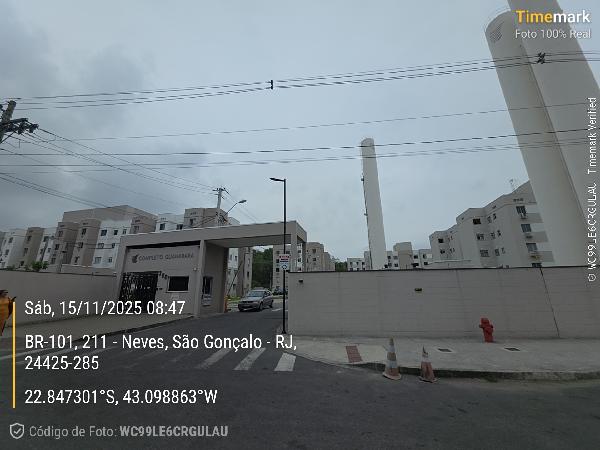 Apartamento - Venda, NEVES, SAO GONCALO, RJ