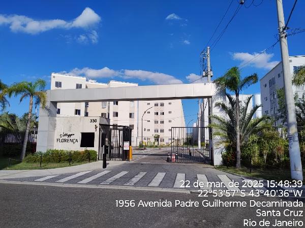 Apartamento - Venda, SANTA CRUZ, RIO DE JANEIRO, RJ