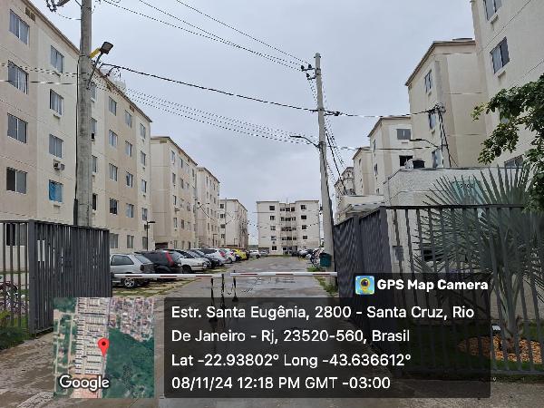 Apartamento - Venda, SANTA CRUZ, RIO DE JANEIRO, RJ