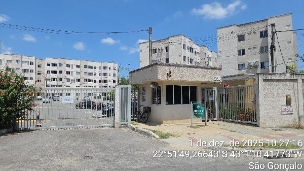 Apartamento - Venda, TRIBOBO, SAO GONCALO, RJ