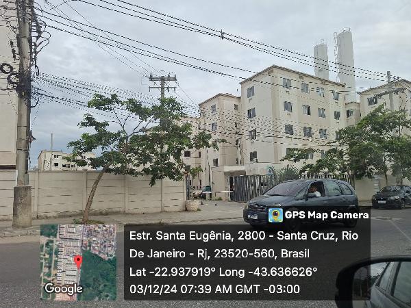 Apartamento - Venda, SANTA CRUZ, RIO DE JANEIRO, RJ