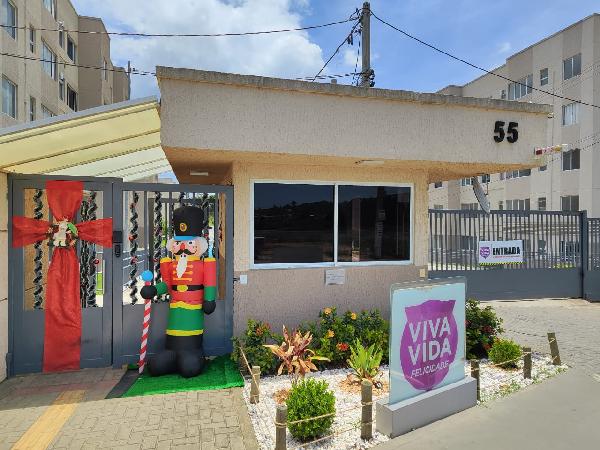 Apartamento - Venda, SANTA CRUZ, RIO DE JANEIRO, RJ