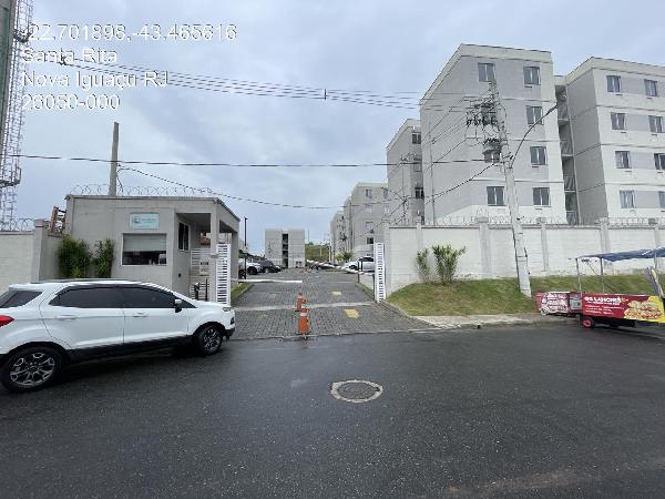 Apartamento - Venda, SANTA RITA, NOVA IGUACU, RJ