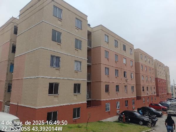 Apartamento - Venda, DAS GRACAS, BELFORD ROXO, RJ