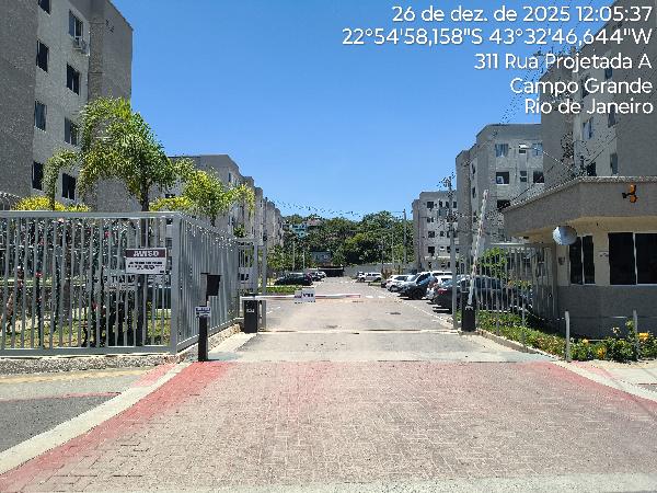 Apartamento - Venda, CAMPO GRANDE, RIO DE JANEIRO, RJ