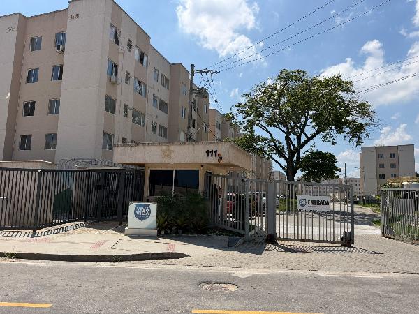 Apartamento - Venda, Santa Cruz, RIO DE JANEIRO, RJ