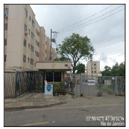 Apartamento - Venda, SANTA CRUZ, RIO DE JANEIRO, RJ