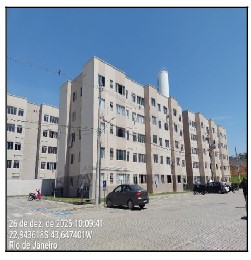 Apartamento - Venda, SANTA CRUZ, RIO DE JANEIRO, RJ