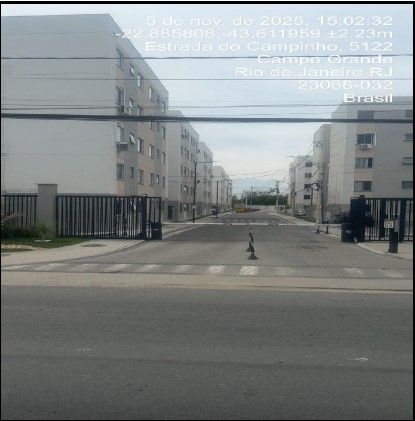 Apartamento - Venda, CAMPO GRANDE, RIO DE JANEIRO, RJ