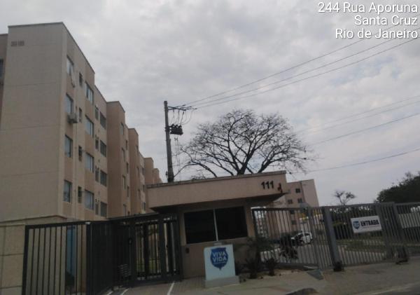 Apartamento - Venda, SANTA CRUZ, RIO DE JANEIRO, RJ