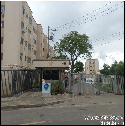 Apartamento - Venda, SANTA CRUZ, RIO DE JANEIRO, RJ
