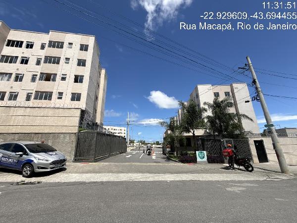 Apartamento - Venda, FREG DE SANTA CRUZ, RIO DE JANEIRO, RJ